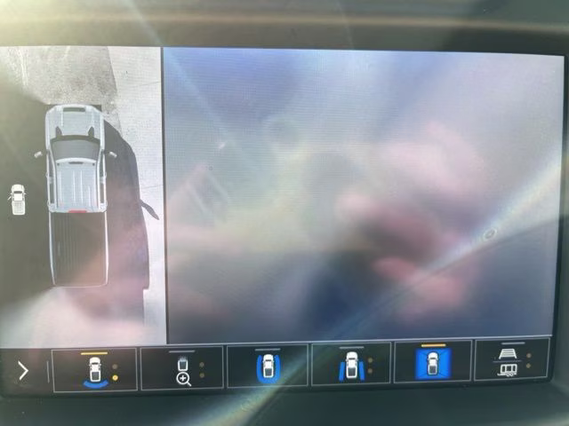 2022 Northsky Blue Metallic Chevrolet Silverado 3500HD High Country 4X4 Truck