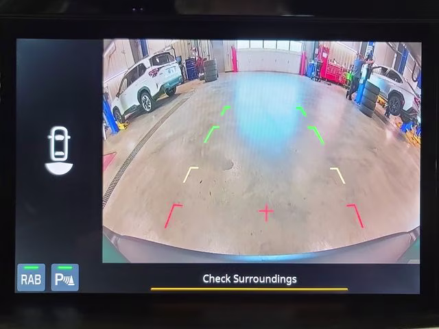 2026 Deep Emerald Green Pearl Subaru Outback Premium AWD SUV