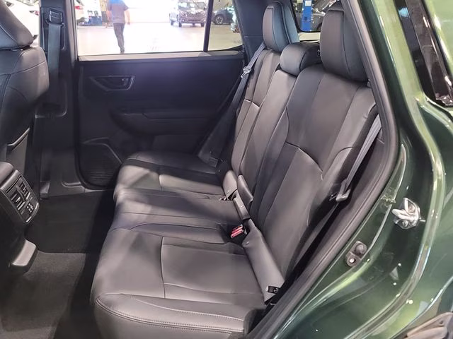 2026 Deep Emerald Green Pearl Subaru Outback Premium AWD SUV