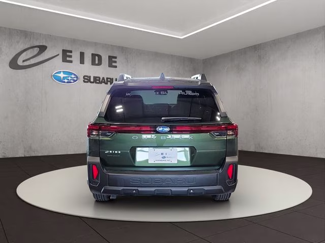 2026 Deep Emerald Green Pearl Subaru Outback Premium AWD SUV