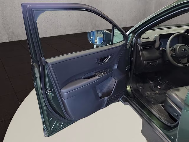 2026 Deep Emerald Green Pearl Subaru Outback Premium AWD SUV