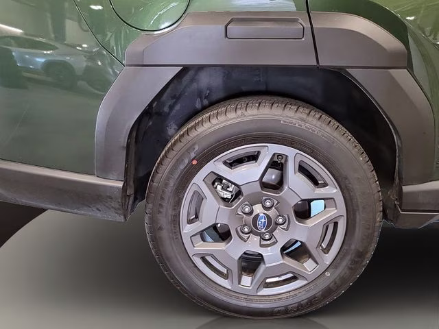 2026 Deep Emerald Green Pearl Subaru Outback Premium AWD SUV