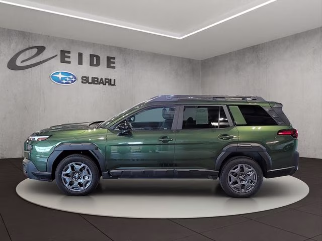 2026 Deep Emerald Green Pearl Subaru Outback Premium AWD SUV