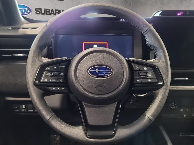 2026 Deep Emerald Green Pearl Subaru Outback Premium AWD SUV