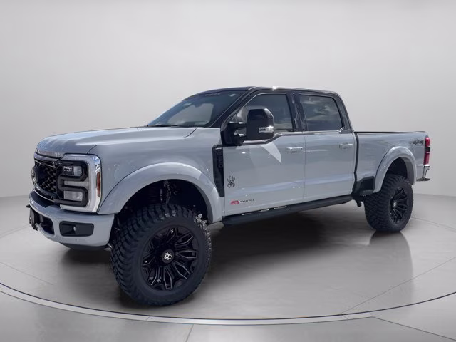 2026 Avalanche Ford Super Duty F-250 SRW Black Widow Lift 4X4 Truck