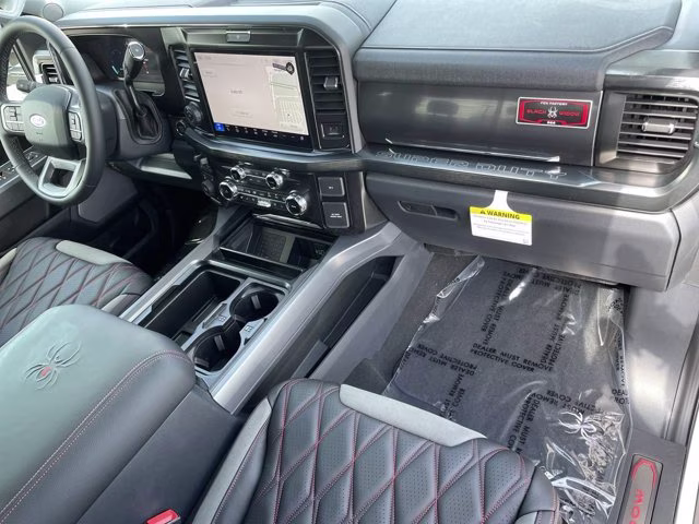 2026 Avalanche Ford Super Duty F-250 SRW Black Widow Lift 4X4 Truck