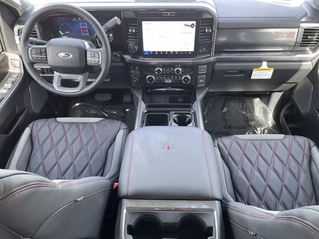 2026 Avalanche Ford Super Duty F-250 SRW Black Widow Lift 4X4 Truck
