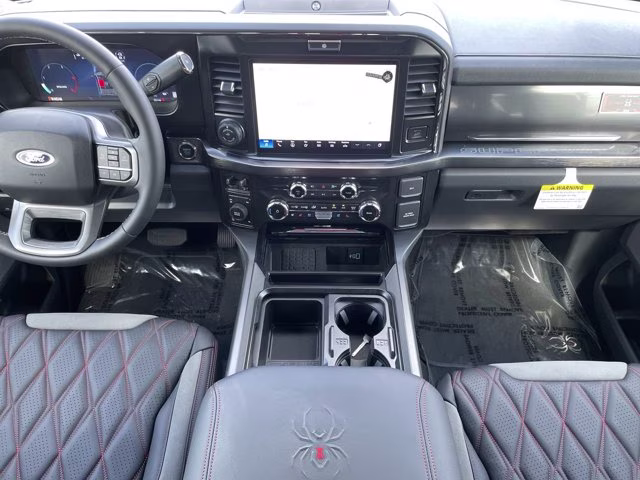 2026 Avalanche Ford Super Duty F-250 SRW Black Widow Lift 4X4 Truck