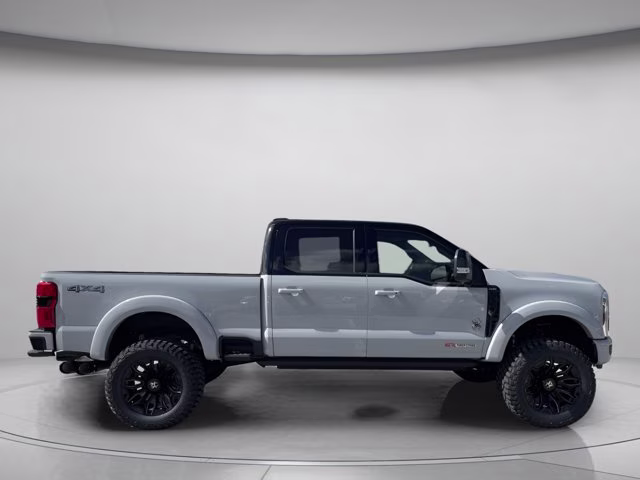 2026 Avalanche Ford Super Duty F-250 SRW Black Widow Lift 4X4 Truck