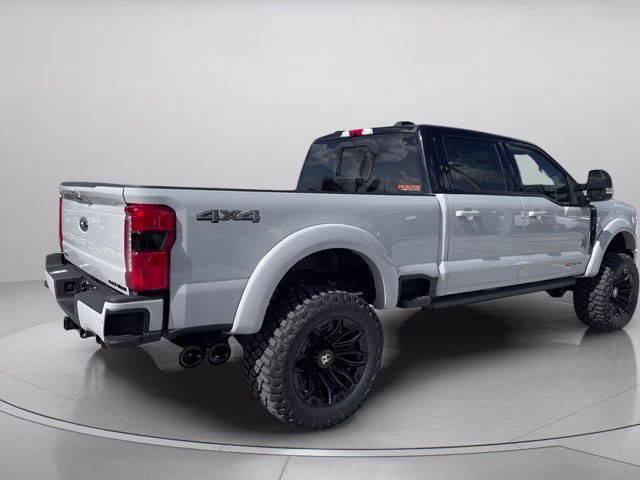 2026 Avalanche Ford Super Duty F-250 SRW Black Widow Lift 4X4 Truck