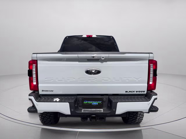 2026 Avalanche Ford Super Duty F-250 SRW Black Widow Lift 4X4 Truck