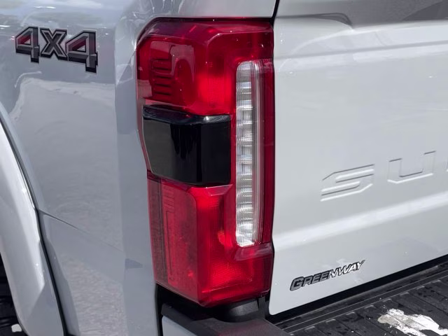 2026 Avalanche Ford Super Duty F-250 SRW Black Widow Lift 4X4 Truck