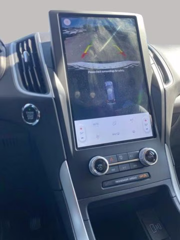 2024 Gray Metallic Ford Edge SE AWD SUV