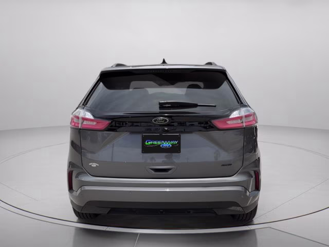 2024 Gray Metallic Ford Edge SE AWD SUV