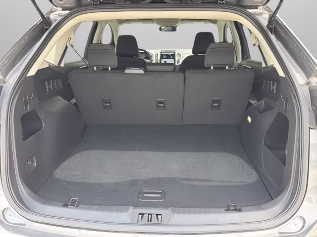 2024 Gray Metallic Ford Edge SE AWD SUV