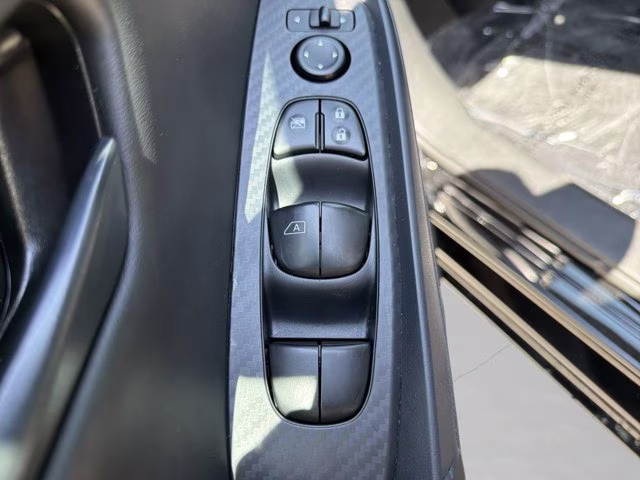 2025 Super Black Nissan Sentra S FWD Sedan