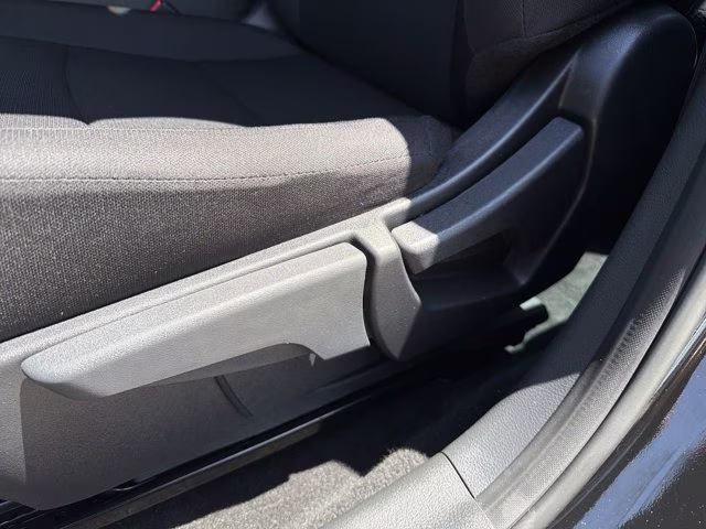 2025 Super Black Nissan Sentra S FWD Sedan