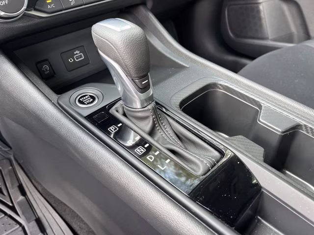 2025 Super Black Nissan Sentra S FWD Sedan