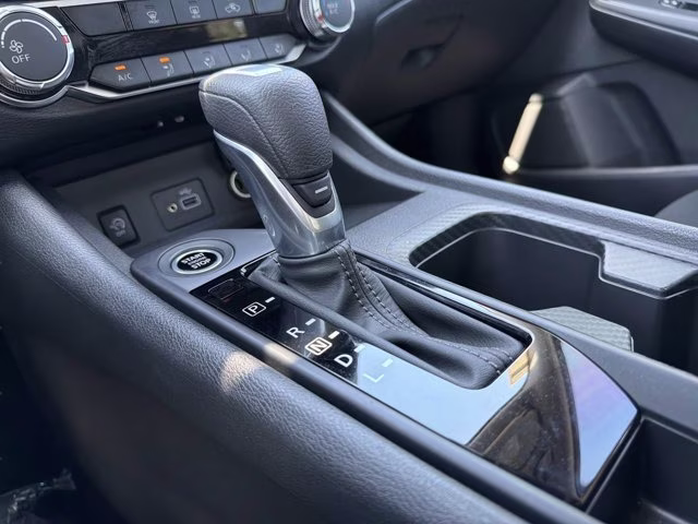 2025 Super Black Nissan Sentra S FWD Sedan