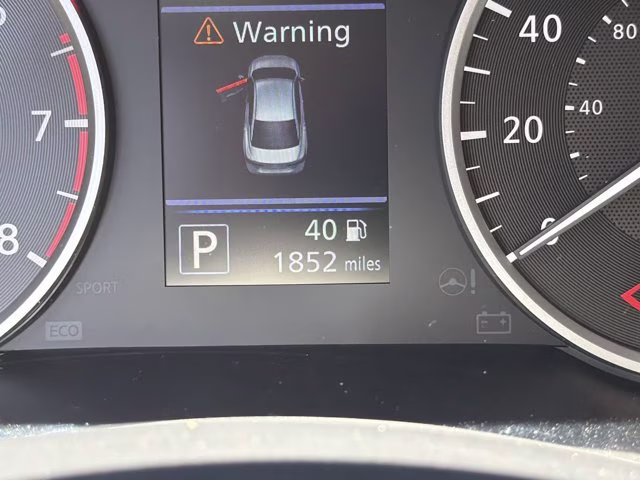 2025 Super Black Nissan Sentra S FWD Sedan