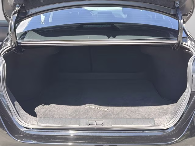 2025 Super Black Nissan Sentra S FWD Sedan