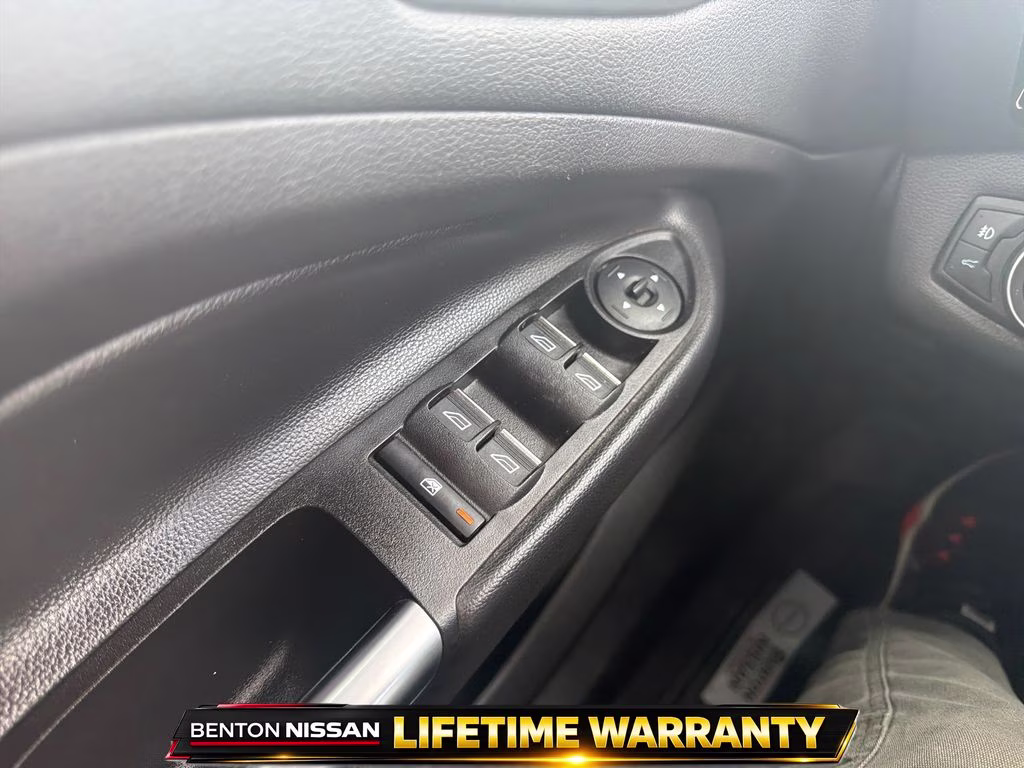 2017 Magnetic Ford Escape Titanium FWD SUV