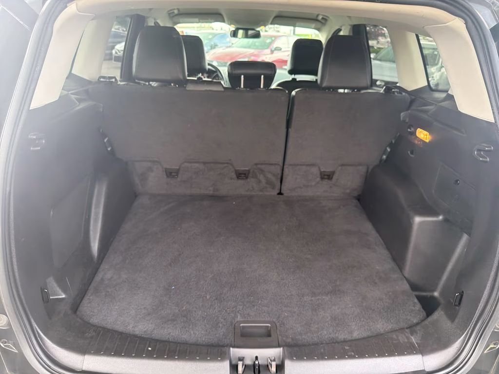 2017 Magnetic Ford Escape Titanium FWD SUV