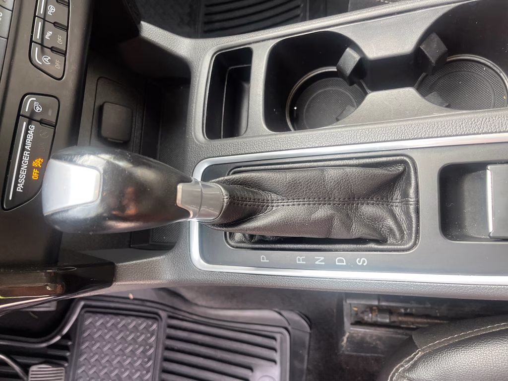 2017 Magnetic Ford Escape Titanium FWD SUV
