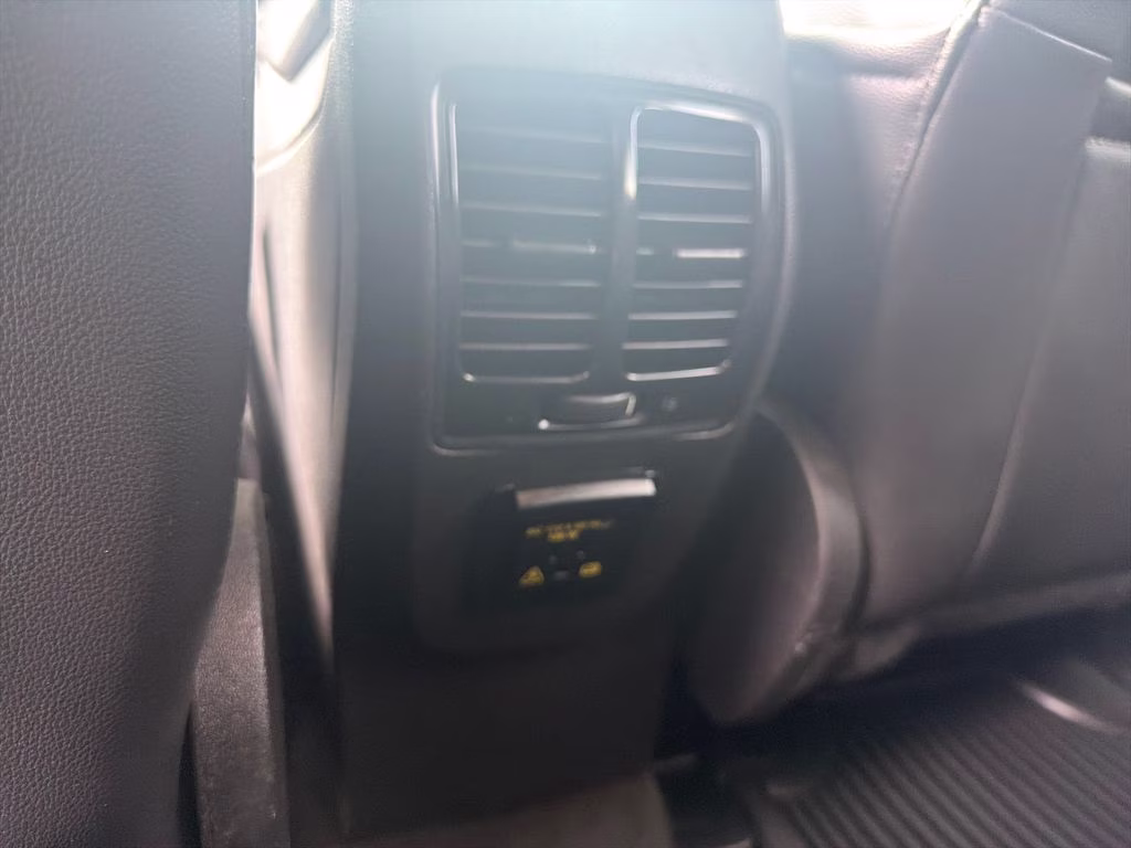 2017 Magnetic Ford Escape Titanium FWD SUV