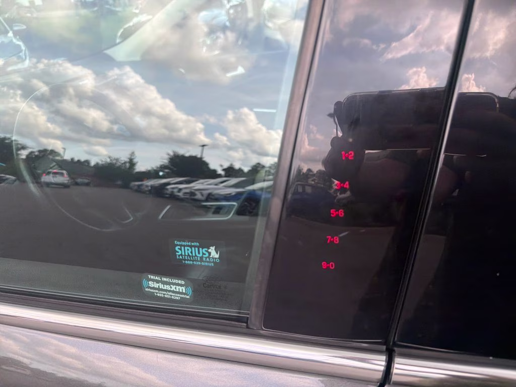 2017 Magnetic Ford Escape Titanium FWD SUV