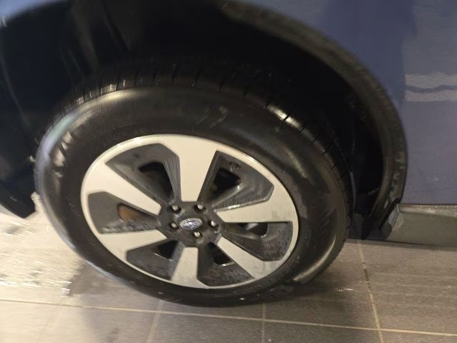 2017 Quartz Blue Pearl Subaru Forester 2.5i AWD SUV