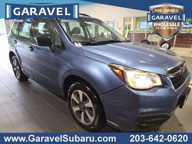 2017 Subaru Forester 2.5i CVT's photo