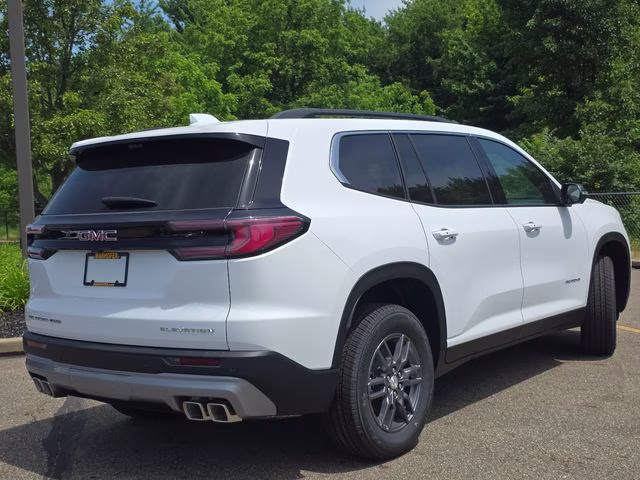 2026 Summit White GMC Acadia Elevation AWD SUV