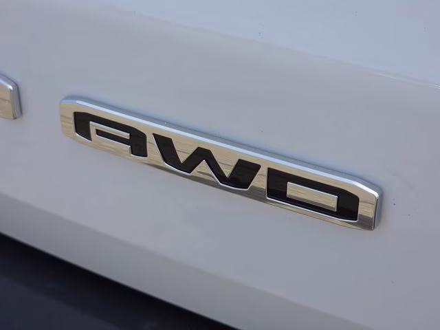 2026 Summit White GMC Acadia Elevation AWD SUV