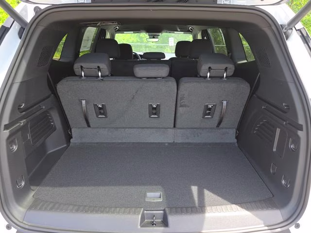 2026 Summit White GMC Acadia Elevation AWD SUV