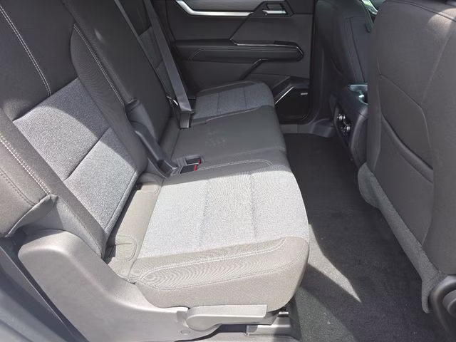2026 Summit White GMC Acadia Elevation AWD SUV