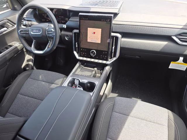 2026 Summit White GMC Acadia Elevation AWD SUV