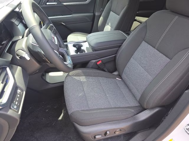 2026 Summit White GMC Acadia Elevation AWD SUV