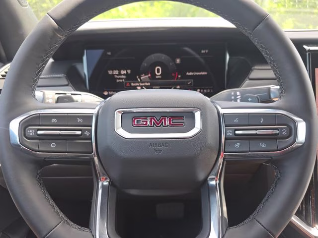 2026 Summit White GMC Acadia Elevation AWD SUV