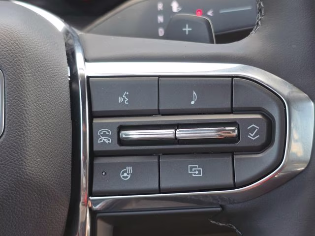 2026 Summit White GMC Acadia Elevation AWD SUV