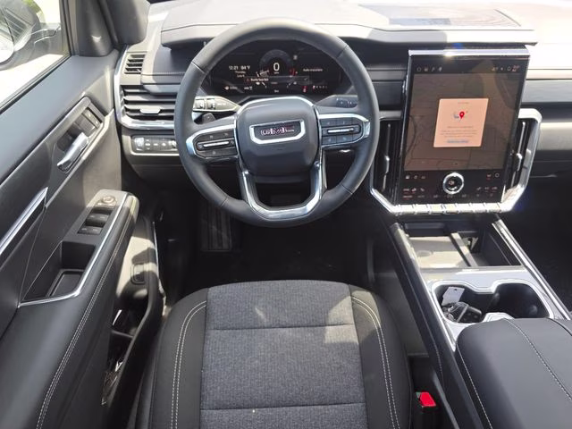 2026 Summit White GMC Acadia Elevation AWD SUV