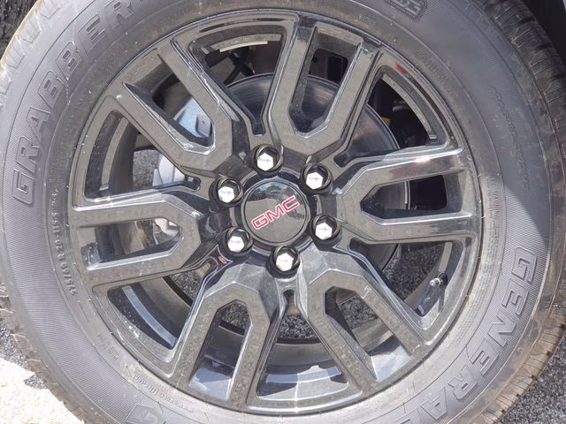 2026 Summit White GMC Sierra 1500 Elevation 4X4 Truck