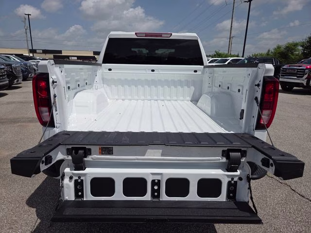 2026 Summit White GMC Sierra 1500 Elevation 4X4 Truck