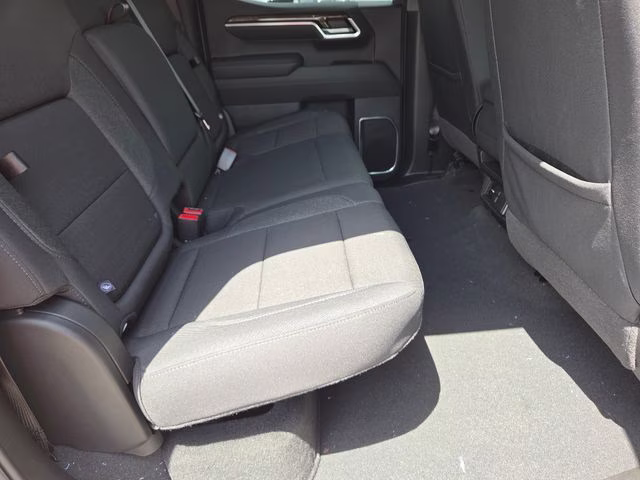 2026 Summit White GMC Sierra 1500 Elevation 4X4 Truck