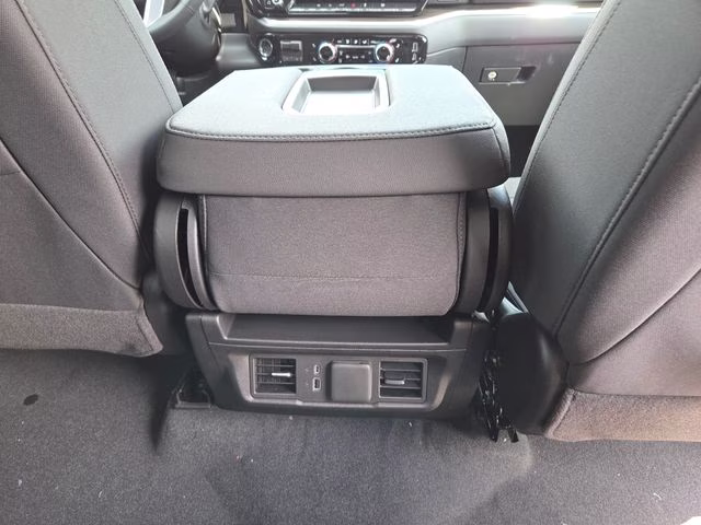 2026 Summit White GMC Sierra 1500 Elevation 4X4 Truck