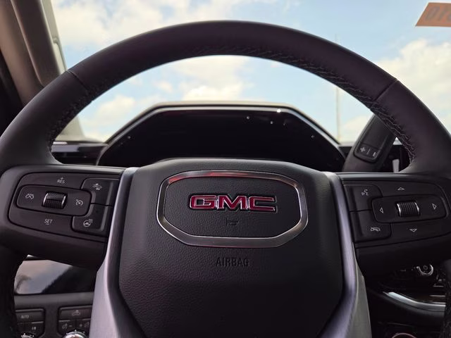 2026 Summit White GMC Sierra 1500 Elevation 4X4 Truck