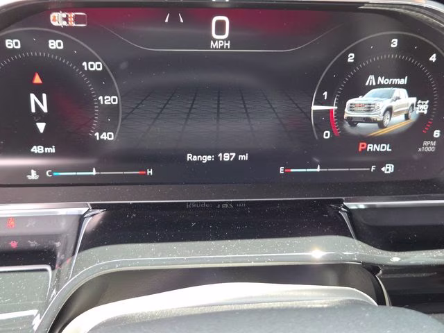 2026 Summit White GMC Sierra 1500 Elevation 4X4 Truck
