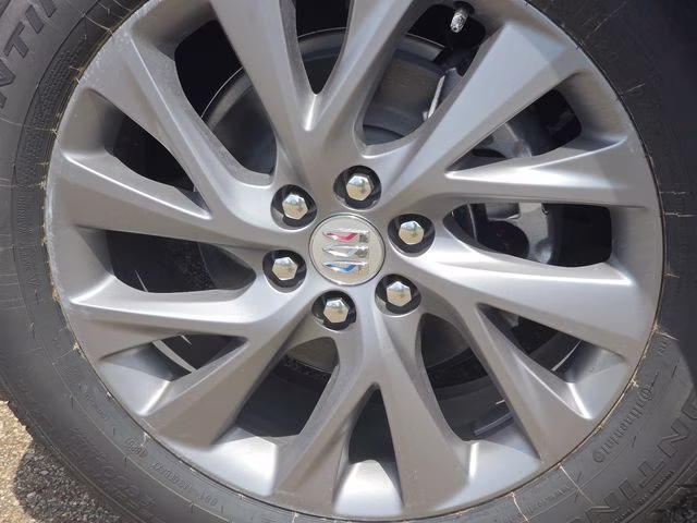 2026 Moonstone Gray Metallic Buick Enclave Preferred FWD SUV