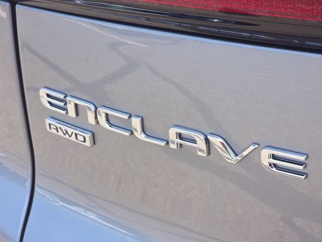 2026 Moonstone Gray Metallic Buick Enclave Preferred FWD SUV