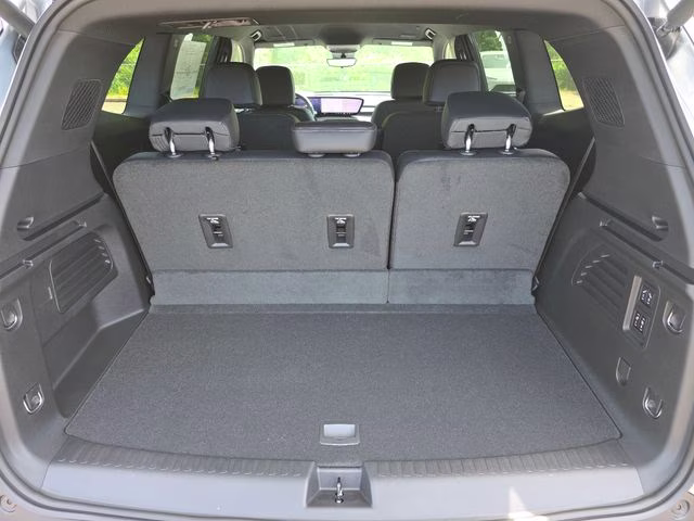 2026 Moonstone Gray Metallic Buick Enclave Preferred FWD SUV